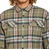Patagonia - Long-Sleeved Organic Cotton MW Fjord Flannel Shirt