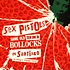 The Sex Pistols - Same Old Ten Inch Bollocks In Santiago Orange Vinyl Edition