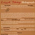 Richard Youngs - Holograph Dark Red Vinyl Edition