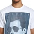 Freddie Mercury - Blue White T-Shirt