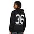 Wu-Tang Clan - 36 Chambers Hoodie