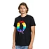 Regenbogenantilope T-Shirt (Black)