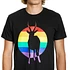 Antilopen Gang - Regenbogenantilope T-Shirt