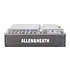 Decksaver - Allen&Heath Xone:96