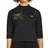 Fred Perry x Amy Winehouse Foundation - Embroidered High Neck T-Shirt