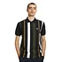 Fred Perry - Knitted Stripe Polo Shirt