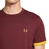 Fred Perry - Ringer T-Shirt