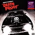 V.A. - OST Quentin Tarantino's Death Proof Red/ Clear / Black Vinyl Edition