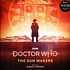 Dudley Simpson - OST Doctor Who: The Sun Makers Transparent Orange Vinyl Edition