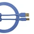 Ultimate Audio Cable USB 2.0 A-B Straight 1m (Blue)