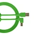 Ultimate Audio Cable USB 2.0 A-B Angled 1m (Green)