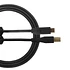 Cable USB 2.0 C-B Straight 1,5m (Black)