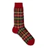 Anonymous Ism - Wool Check Crew Socks