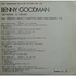Benny Goodman - Orchestras & Groups