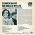 Carmen McRae - For Once In My Life