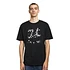 Move 78 - Go Board T-Shirt