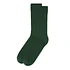Classic Organic Sock (Emerald Green)