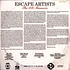 Escape Artists - The 3D Massacre 20 Year Anniversary Edition