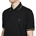 Fred Perry - Twin Tipped Fred Perry Polo Shirt (Made in England)