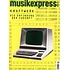 Musikexpress - Ausgabe 06/21 - Juni 2021 Mit Exklusiver Kraftwerk 7"