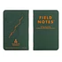 Field Notes - Trailhead 3-Pack