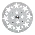 PT Stars Plate X One (Numark PT01) (Silver)