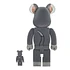 Medicom Toy - 100% + 400% TOM FLOCKY Be@rbrick Toy