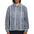 Stüssy - Stripe Sherpa Shirt