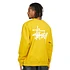 Stüssy - Basic Stussy Crew Sweater