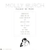 Molly Burch - Please Be Mine White Smoke Vinyl Edition