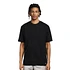 Standard Crew Neck T-Shirt (Pack of 2) (Black + Black)