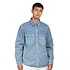 Carhartt WIP - Monterey Shirt Jac "Parkland" Color Denim, 13.5 oz