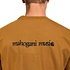 Carhartt WIP - S/S Mahogani Music T-Shirt