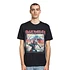 Iron Maiden - Senjutsu Album Palace Keyline Square T-Shirt