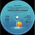 Linton Kwesi Johnson - Bass Culture