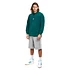 adidas - Adicolor Classics Teddy Fleece Halfzip Sweater