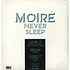 Moiré - Never Sleep