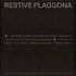 Restive Plaggona - Restive Plaggona Clear Vinyl Edition