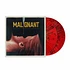 Joseph Bishara - OST Malignant Blood Red With Gold Blade And Cold Blue Splattered Vinyl Edition