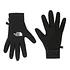 Etip Recycled Glove (Tnf Black / Tnf White)