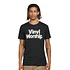 Vinyl Worship T-Shirt (Black)