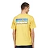 P-6 Mission Organic T-Shirt (Surfboard Yellow)