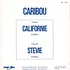 Caribou (Cortex) - Californie