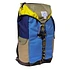 Medium Climb Backpack (Khaki / Blue Skies)