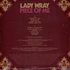 Lady Wray - Piece Of Me Black Vinyl Edition