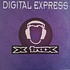 Digital Express - The Club / Man, Woman, Love
