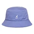 Washed Bucket Hat (Iced Lilac)