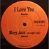 Mary J. Blige - I Can Love You / I Love You (Remixes)