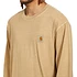 Carhartt WIP - L/S Nelson T-Shirt