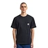 S/S Pocket T-Shirt (Black)